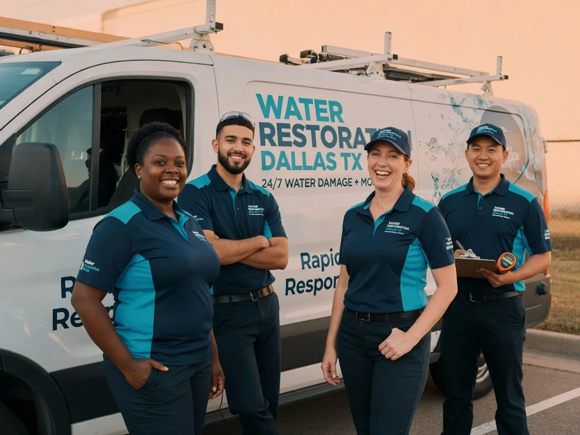 Emergency Water Damage Restoration company in Sterling, IL