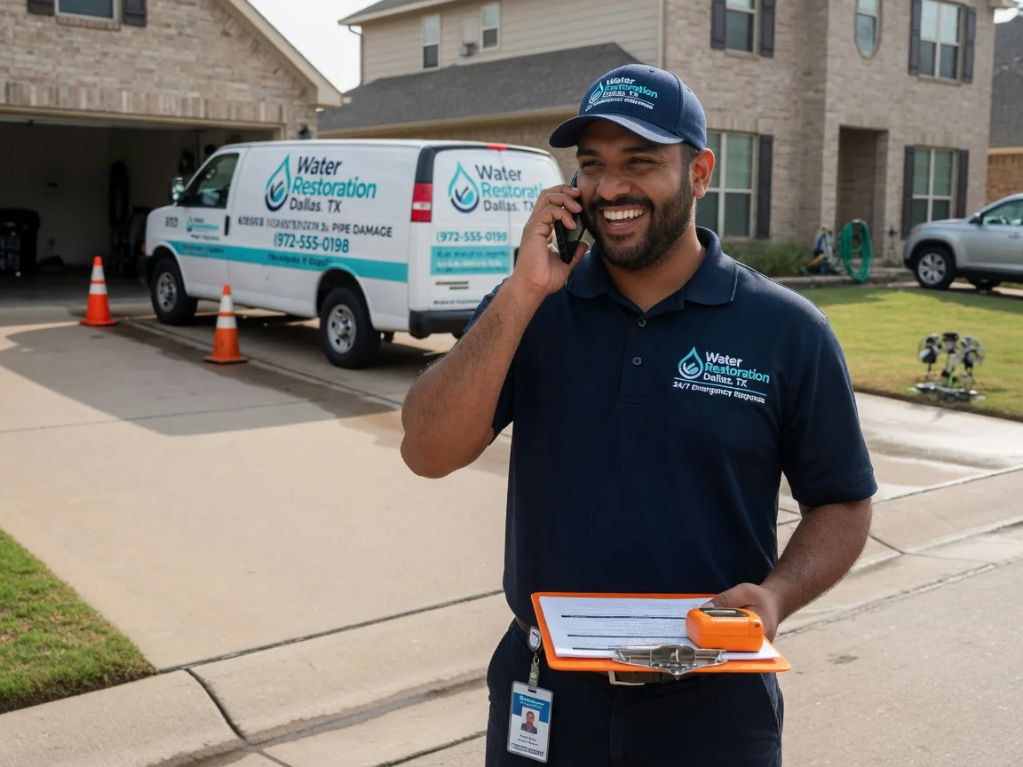 Emergency Water Damage Restoration Sterling, IL FAQs